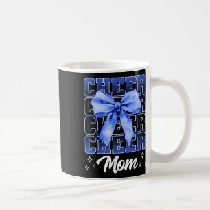 Cheer Mum Cheerleader Mum Cheer Mama Biggest Fan M Coffee Mug