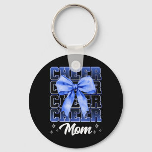 Cheer Mum Cheerleader Mum Cheer Mama Biggest Fan M Key Ring