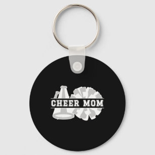 Cheer Mum Cheerleading Mum Of A Cheerleader Mum Ch Key Ring