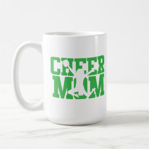 Cheer Mum  Coffee Mug