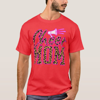 Cheer Mum LeopardCheer Mum Leopard T-Shirt