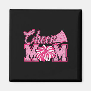 Cheer Mum Magnet