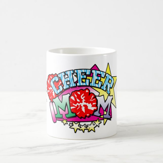 Cheer Mum Mug (Center)