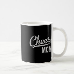 Cheer Mum Proud Cheerleading Mum Gift Coffee Mug