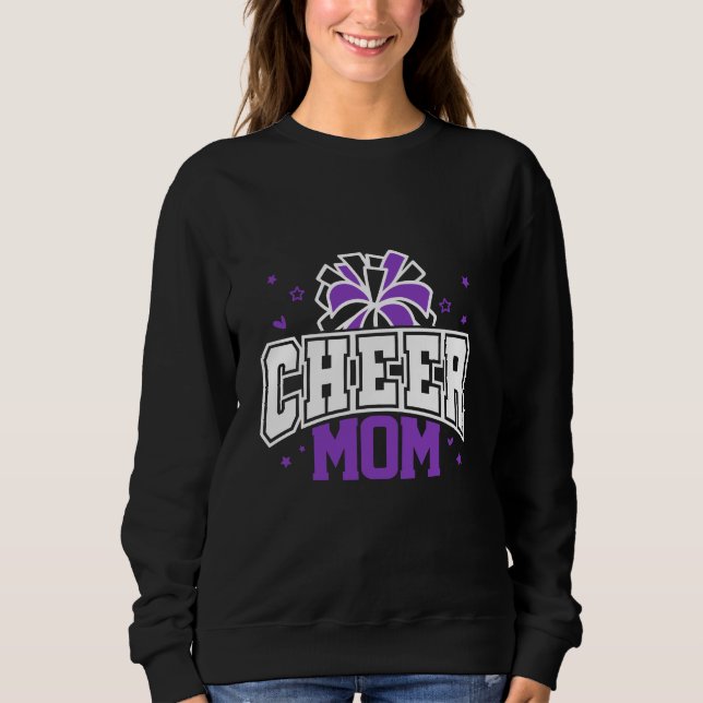 Cheer Mum Sweatshirt (Front)