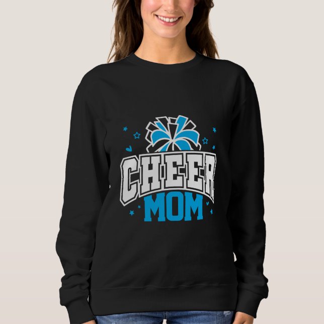 Cheer Mum Sweatshirt (Front)