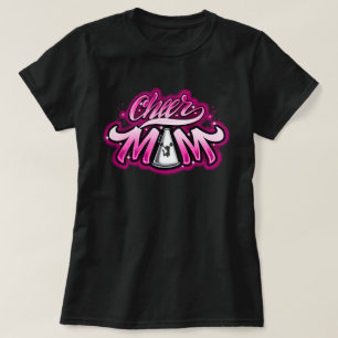 Cheer Mum t-shirt