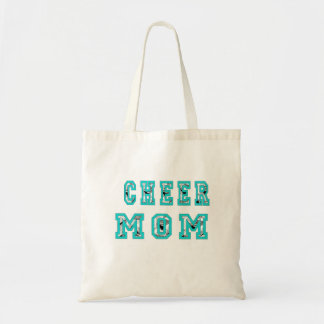 cheer mum tote bag