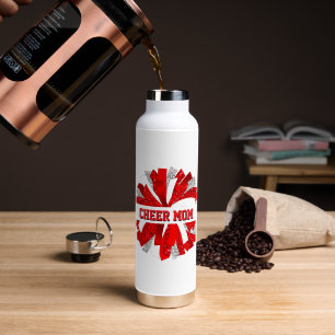 Cheer Mum Water Bottle