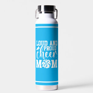 Cheer Mum Water Bottle