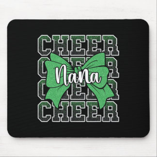 Cheer Nana My Favourite Cheerleader Calls Me Nana  Mouse Pad