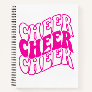 CHEER NOTEBOOK