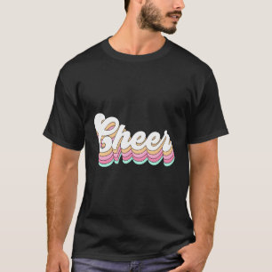 Cheer Pastel Cheerleader N Aesthetic T-Shirt