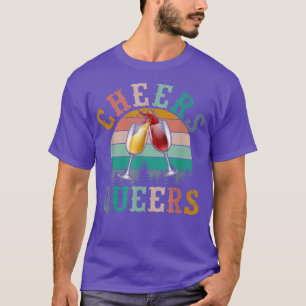Cheer Queers  T-Shirt