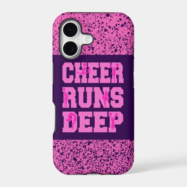Cheer Runs Deep (Back)