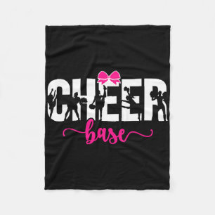 Cheer Se Cheerleader Se Cheerleading Se _1  Fleece Blanket