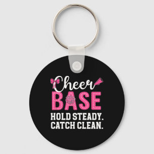 Cheer Se Hold Steady Cheerleading Se Cheerleader S Key Ring