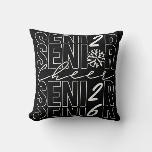 Cheer Senior 2026 Cushion