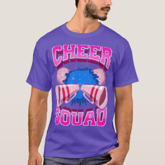 Cheer Squad Cheerleader Cheer Leading T-Shirt