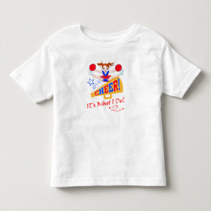 Cheer T-shirt