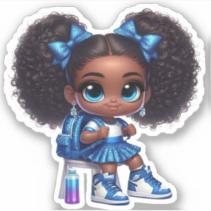 Cheer Team Member - Blue