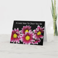 Cheer Up for A Break Up Card