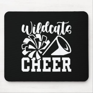 Cheer Wilats Back To School Srit Mouse Pad