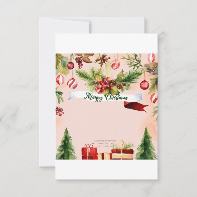 Cheerful Card Collection (Front)