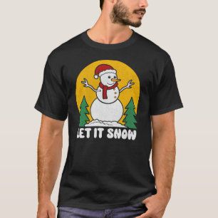 Cheerful Christmas t-shirt for joy!