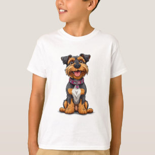 Cheerful dog T-Shirt