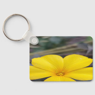 Cheerful Floral Keyring for Keys, Bags & Gifts
