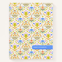 Cheerful Garden Botanical Personalised