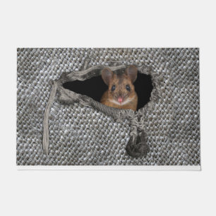Cheerful Gift Mouse Doormat Housewarming