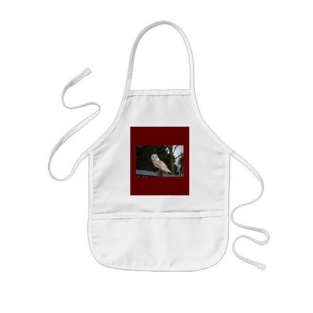 CHEERFUL GRIN KIDS APRON (Front)