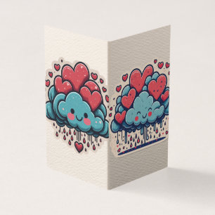 Cheerful Heart Rain