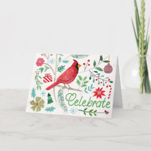 Cheerful Holiday - Celebrate