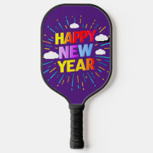 Cheerful New Year's Eve Art: Festive and Happy