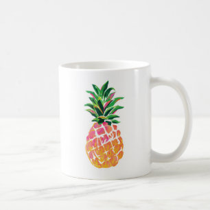 Cheerful Pineapple Mug