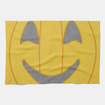 Cheerful Pumpkin Costume Design Halloween Orange