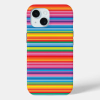 Cheerful Rainbow Stripes