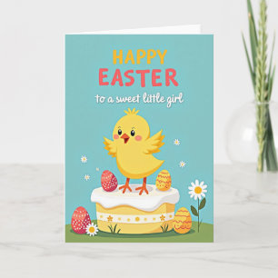 Cheerful Spring Avian Card
