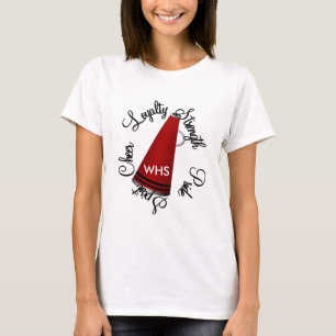 Cheerleader ! by SRF T-Shirt