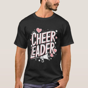 Cheerleader Cheer Team, Cheer Cheerleader Cheerlea T-Shirt