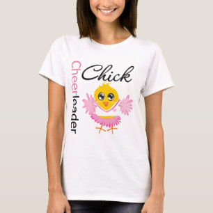 Cheerleader Chick T-Shirt