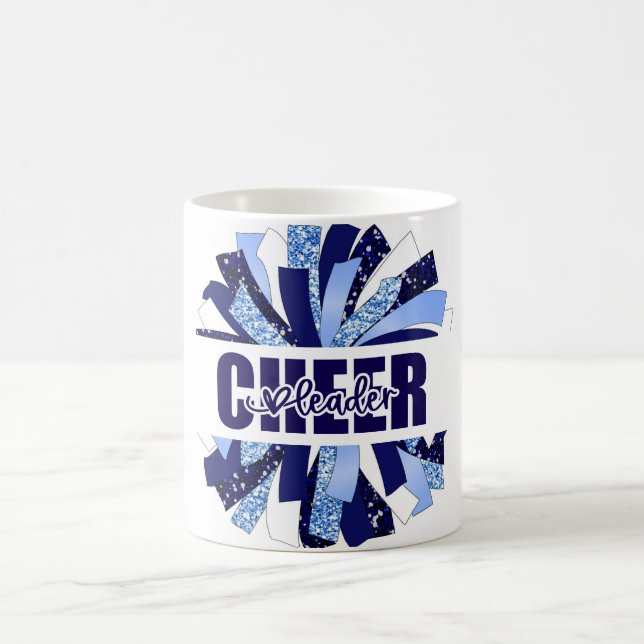 Cheerleader  coffee mug (Center)