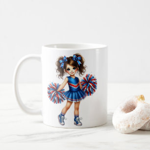 Cheerleader  Coffee Mug