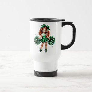 Cheerleader  Coffee Mug