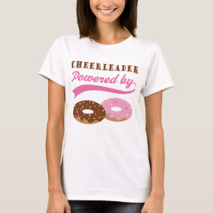 Cheerleader Funny Gift T-Shirt
