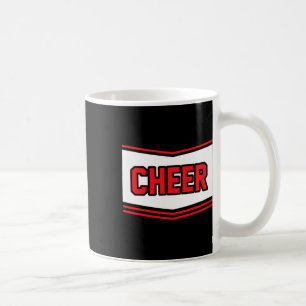 Cheerleader Halloween Costume Cheerleading Kids Gi Coffee Mug