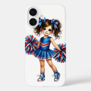 Cheerleader iPhone Case